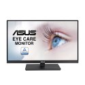 ASUS VA24EQSB monitor komputerowy 60,5 cm (23.8") 1920 x 1080 px Full HD LED Czarny ASUS