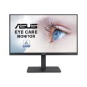 ASUS VA24EQSB monitor komputerowy 60,5 cm (23.8") 1920 x 1080 px Full HD LED Czarny ASUS