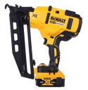 DeWALT DCN660P2-QW Gwoździarka XR LI-ION 18 V 2-biegowa z silnikiem bezszczotkowym DeWalt