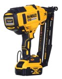 DeWALT DCN660P2-QW Gwoździarka XR LI-ION 18 V 2-biegowa z silnikiem bezszczotkowym DeWalt