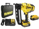 DeWALT DCN660P2-QW Gwoździarka XR LI-ION 18 V 2-biegowa z silnikiem bezszczotkowym DeWalt