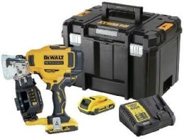 Gwoździarka bębnowa 18v xr, 2x2ah, 19-45mm, śr. 3.05-3.40mm, DeWalt