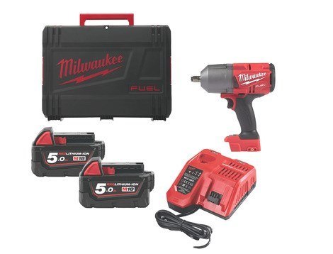 Klucz udarowy Milwaukee 1/2" M18 FHIWF12-502X MILWAUKEE