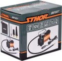 Kompresor samochodowy, sprężarka mini 12V 120W STHOR 82107 STHOR