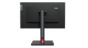 Lenovo ThinkVision P24h-30 LED display 60,5 cm (23.8") 2560 x 1440 px Quad HD Czarny Lenovo