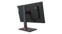 Lenovo ThinkVision P24h-30 LED display 60,5 cm (23.8") 2560 x 1440 px Quad HD Czarny Lenovo