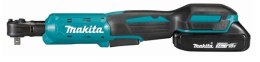 MAKITA.GRZECHOTKA 18V DWR180RA 47,5Nm 1x2,0Ah MAKITA