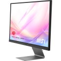 MSI Modern MD271UL monitor komputerowy 68,6 cm (27") 3840 x 2160 px 4K Ultra HD Szary MSI