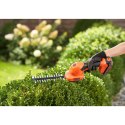 BD NOŻYCE DO ŻYWOPŁOTU I TRAWY 18V BLACK+DECKER