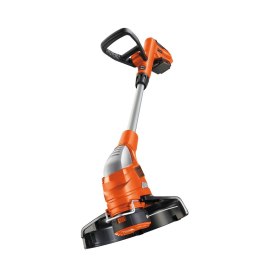 Black & Decker GLC1823L20-QW przecinarka do pędzli/trymer Bateria Czarny, Pomarańczowy, Srebrny BLACK+DECKER