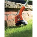 Black & Decker GLC1823L20-QW przecinarka do pędzli/trymer Bateria Czarny, Pomarańczowy, Srebrny BLACK+DECKER