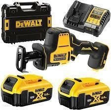 DEWALT PIŁA SZABLASTA 18V DCS369P2 2x5,0Ah TSTAK DeWalt