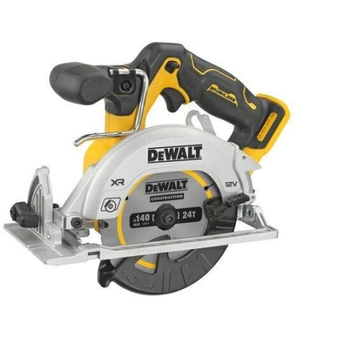 DEWALT.PILARKA TARCZ. 12V DCS512NT 140mm TSTAK BEZ AKU. I ŁAD. DeWalt