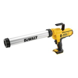 DeWALT DCE580N-XJ Pistolet do silikonu Pistolet do uszczelnianie wkładu drukującego DeWalt