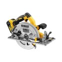 DeWALT DCS572P2 pilarka tarczowa 18V XR Czarny, Srebrny, Żółty DeWalt