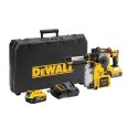 Makita DCH275P2-QW młot udarowo-obrotowy + system odpylania DeWalt