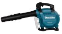 Makita DUB363ZV akumulatorowa dmuchawa do liści Czarny, Niebieski 18 V MAKITA