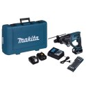 Młotowiertarka 18v 3x5,0Ah + ACC DHR202RTE3 MAKITA MAKITA