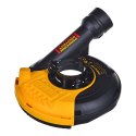 Osłona do szlif.125mm z odsysem DWE46150 DEWALT DeWalt