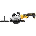 Pilarka tarczowa DEWALT DCS571P2 piła akumulatorowa 115 mm 2x XR 18V 5Ah T-STAK II Czarny, Żółty DeWalt