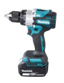 Akumulatorowa wiertarko-wkrętarka udarowa LXT MAKITA DHP486RTJ 18V 130/65Nm 2x5,0Ah MAKITA