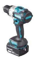 Akumulatorowa wiertarko-wkrętarka udarowa LXT MAKITA DHP486RTJ 18V 130/65Nm 2x5,0Ah MAKITA