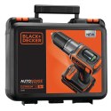 Black & Decker ASD18KB-QW wiertło Czarny, Pomarańczowy Black&Decker