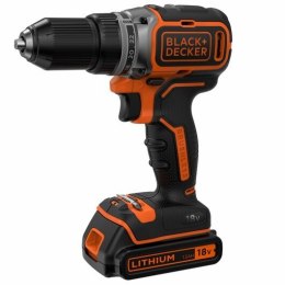 Black & Decker BL186KB-QW wiertło 1650 RPM BLACK+DECKER