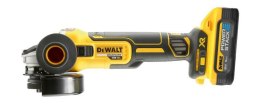 18v xr szlif. kąt. 125mm 2x5ah ps DeWalt