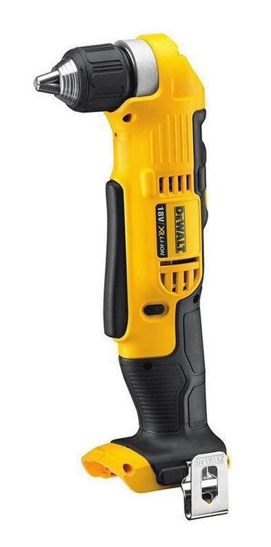 DeWALT DCD740N Zamek centralny Czarny, Żółty 1,3 kg DeWalt