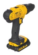 DeWALT DCD771C2 Zamek centralny Czarny, Żółty 1,65 kg DeWalt