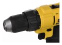 DeWALT DCD771C2 Zamek centralny Czarny, Żółty 1,65 kg DeWalt