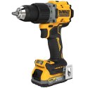 DeWALT DCD800E2T-QW wiertło 2000 RPM 1,28 kg Czarny, Żółty DeWalt