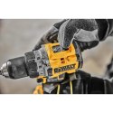 DeWALT DCD800E2T-QW wiertło 2000 RPM 1,28 kg Czarny, Żółty DeWalt