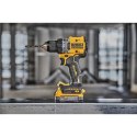 DeWALT DCD800E2T-QW wiertło 2000 RPM 1,28 kg Czarny, Żółty DeWalt