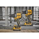 DeWALT DCD800E2T-QW wiertło 2000 RPM 1,28 kg Czarny, Żółty DeWalt