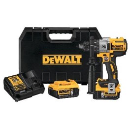 DeWALT DCD991P2 Czarny, Szary, Żółty 2000 RPM DeWalt