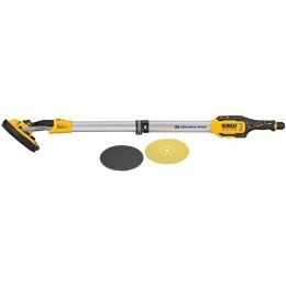 DeWALT DCE800N-XJ przenośna szlifierka Szlifierka do suchej zabudowy 1200 RPM Czarny, Srebrny, Żółty DeWalt