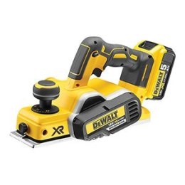 DeWALT DCP580P2 strugarka ręczna Czarny, Żółty 15000 RPM DeWalt