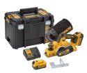 DeWALT DCP580P2 strugarka ręczna Czarny, Żółty 15000 RPM DeWalt