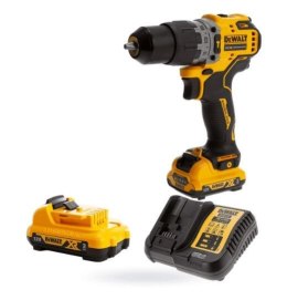 Dewalt DCD706D2-QW Czarny, Żółty DeWalt