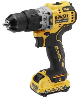 Dewalt DCD706D2-QW Czarny, Żółty DeWalt