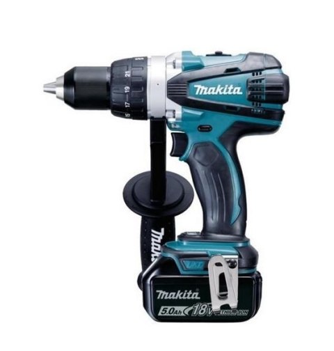 MAKITA.WKRĘTARKA 18V DDF458RTJ 91/58Nm 2x5,0Ah MAKPAC MAKITA