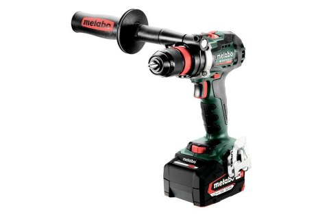 METABO.WKRĘTARKA BS 18 LTX BL Q I 130/65Nm 2x5,2Ah Metabo