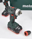 METABO ZESTAW BW BS18LTBL+BS18Q+2X3,5AH Metabo