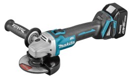 Makita DGA506RTJ szlifierka kątowa 12,5 cm 8500 RPM 2,5 kg MAKITA