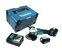 Makita DGA506RTJ szlifierka kątowa 12,5 cm 8500 RPM 2,5 kg MAKITA