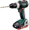 Metabo 602325500 wkrętak zasilany/zakrętark udarowy Czarny Metabo