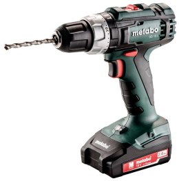 Metabo SB 18 L 450 RPM Zamek centralny 1,6 kg Czarny, Zielony, Srebrny Metabo