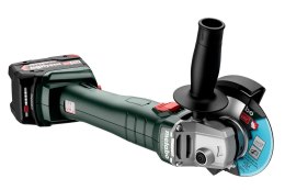 Metabo W 18 L 9-125 Quick Set szlifierka kątowa 12,5 cm 8500 RPM 1,6 kg Metabo